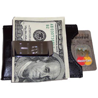 Money Clip & Card Holder